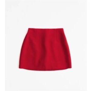 Abercrombie Menswear Mini Skort